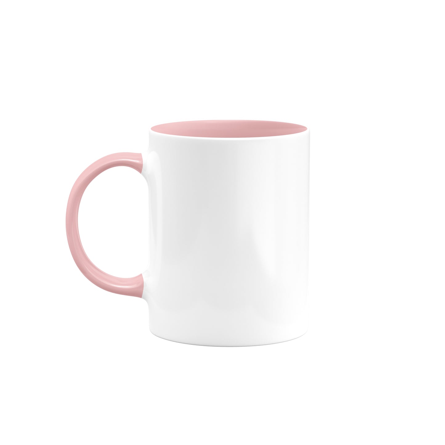 CUSTOM COLORED MUG