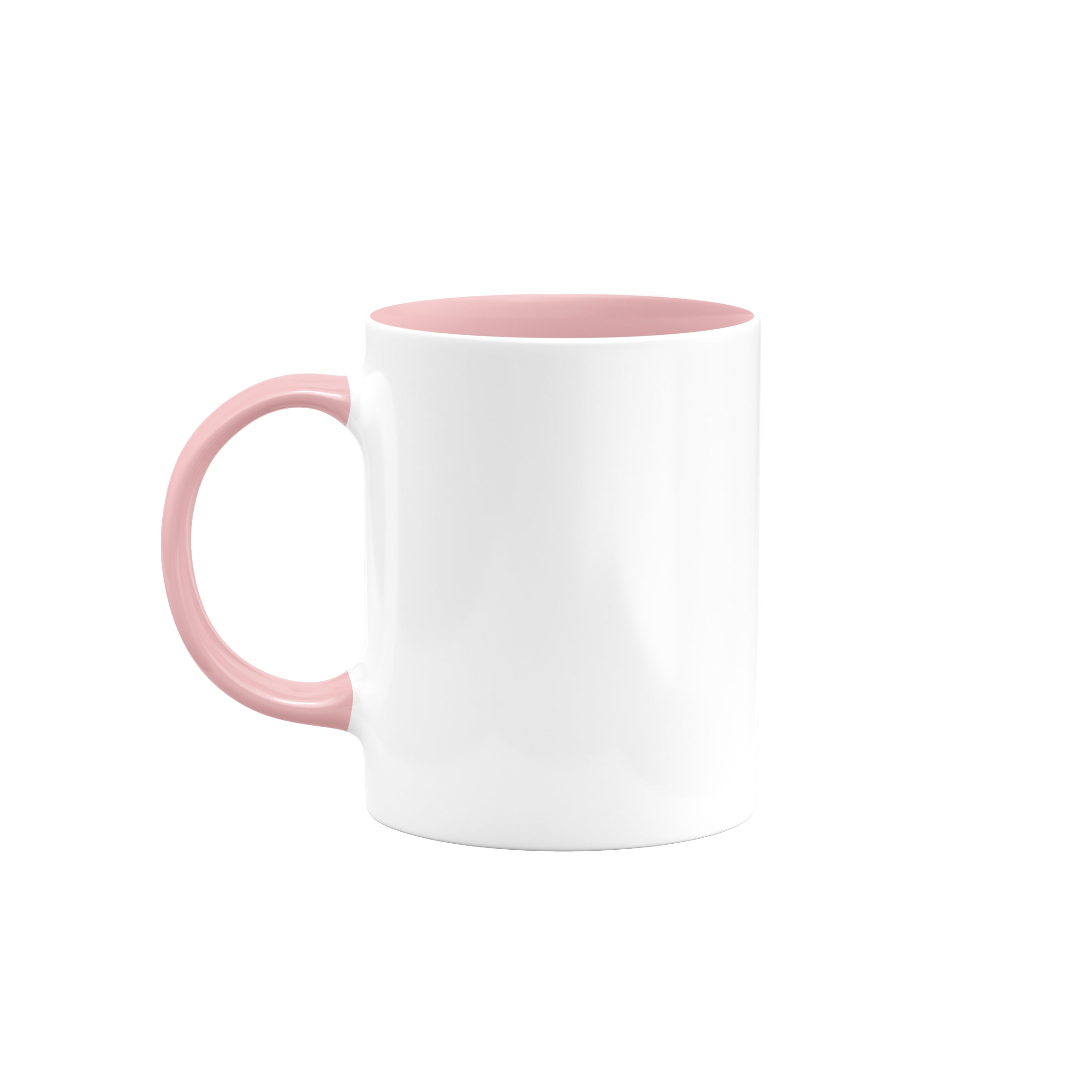 CUSTOM COLORED MUG
