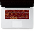 HARRY POTTER: KEYBOARD STICKER