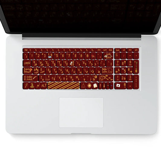 HARRY POTTER: KEYBOARD STICKER