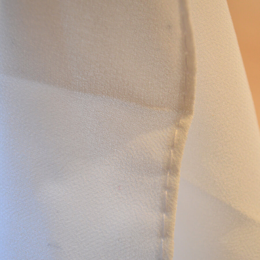 CHIFFON SCARF