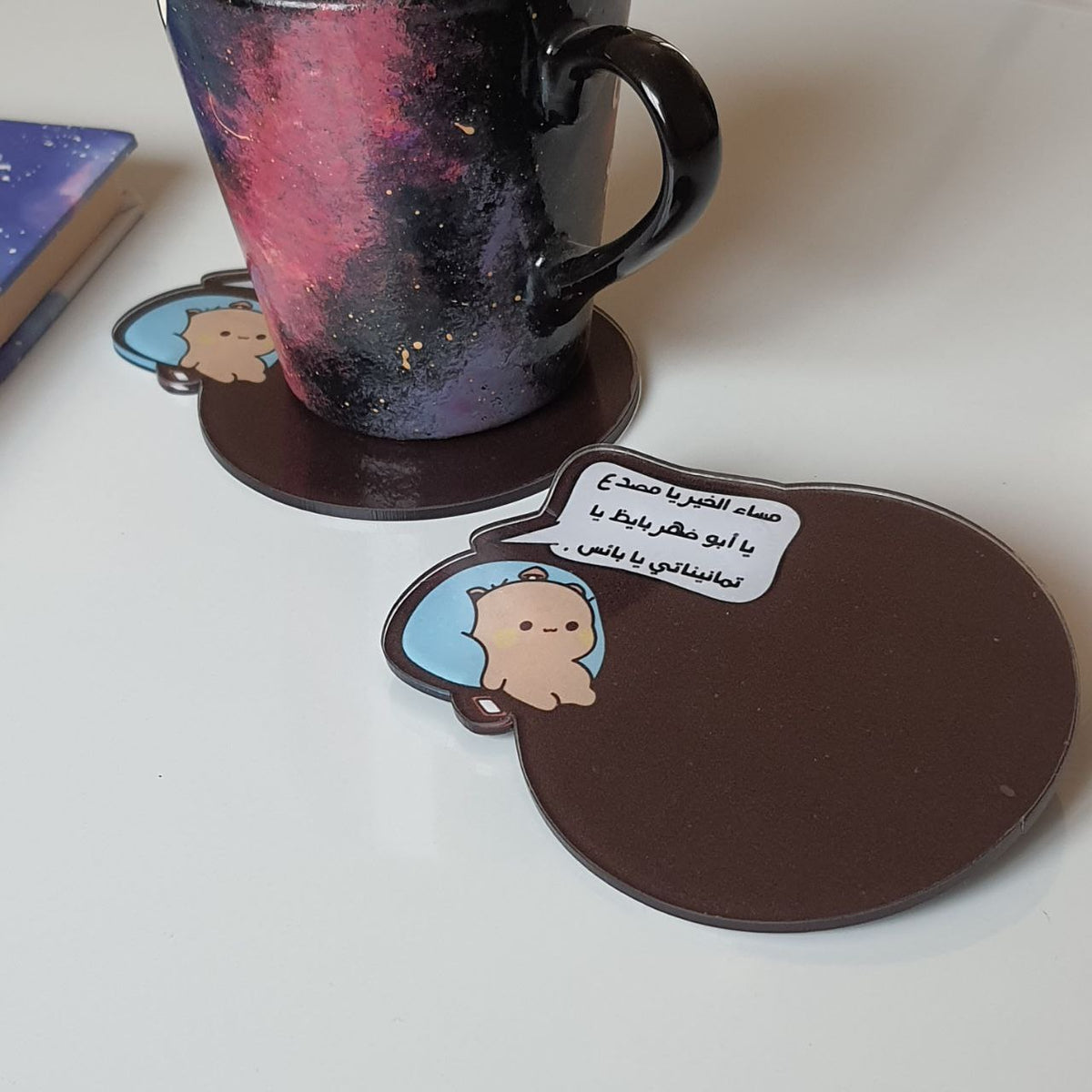 Good Evening, Cracker: Coaster - Coasters - Jazzico Co. 