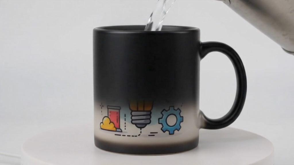 CUSTOM MAGIC MUG