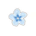 BLUE FLOWER