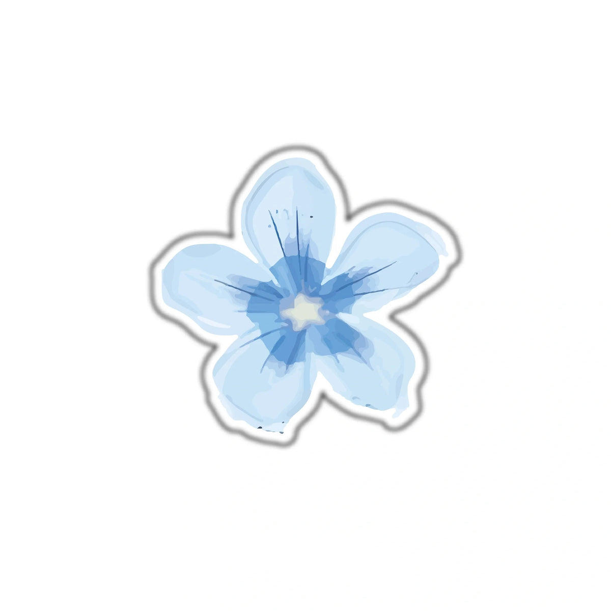BLUE FLOWER