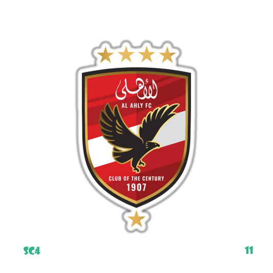 ALAHLY LOGO