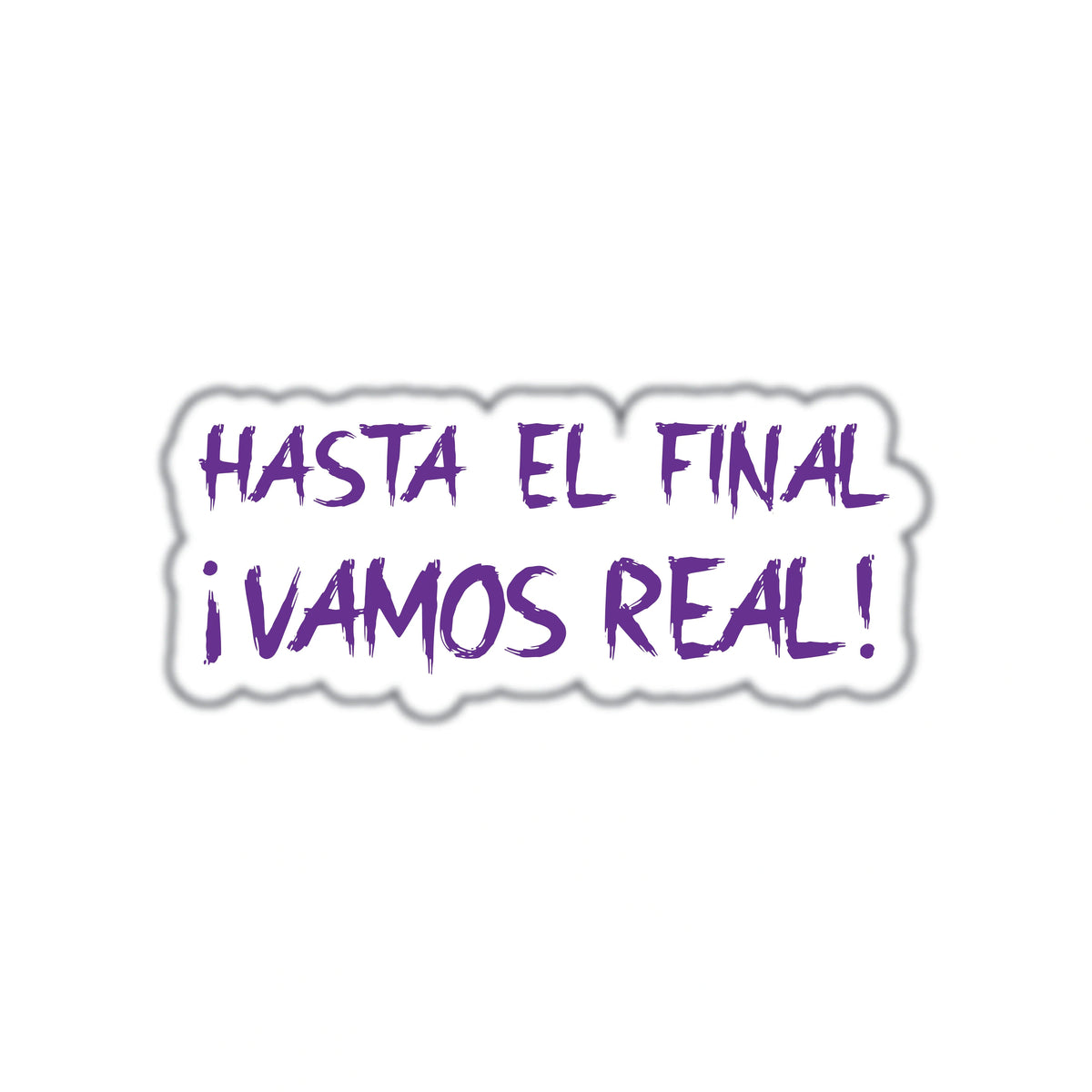 HASTA EL FINAL