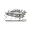SANTIAGO BERNABEU STADIUM