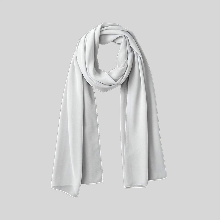 CHIFFON SCARF