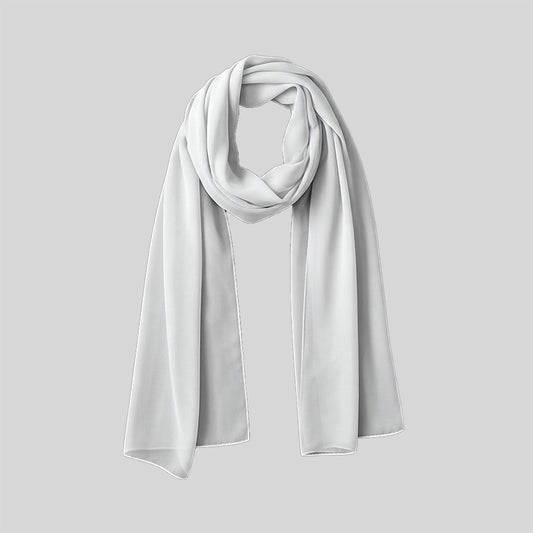CHIFFON SCARF